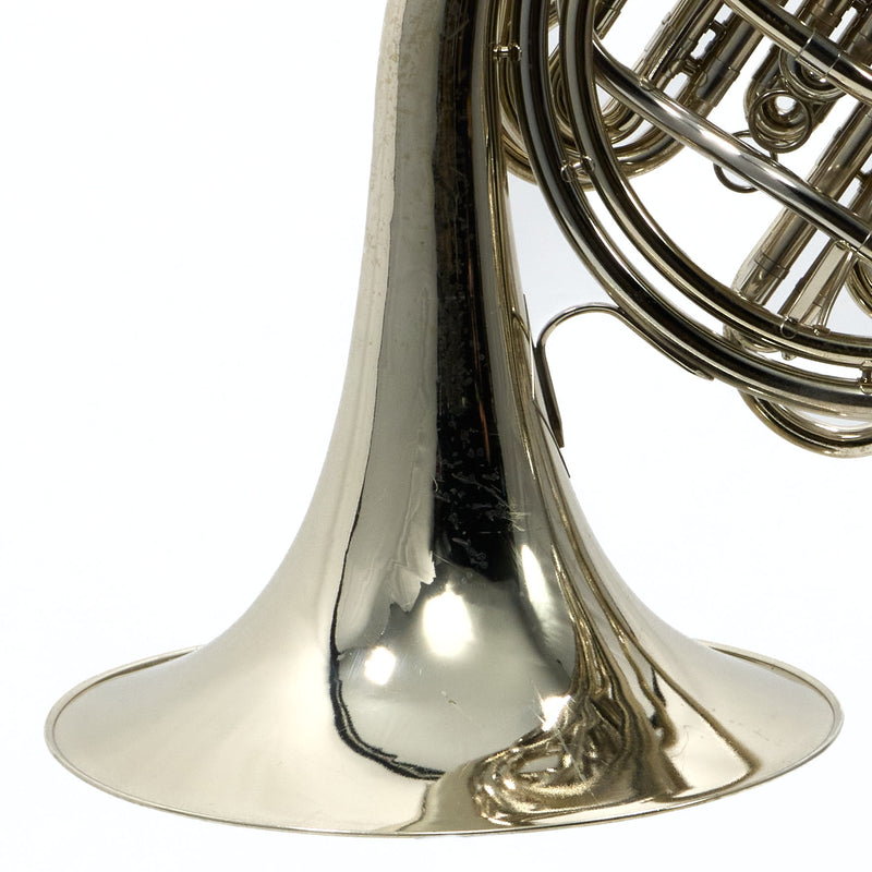 King 'Eroica' Model Professional Double French Horn SN 503025 EXCELLENT- for sale at BrassAndWinds.com