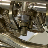 King 'Eroica' Model Professional Double French Horn SN 503025 EXCELLENT- for sale at BrassAndWinds.com