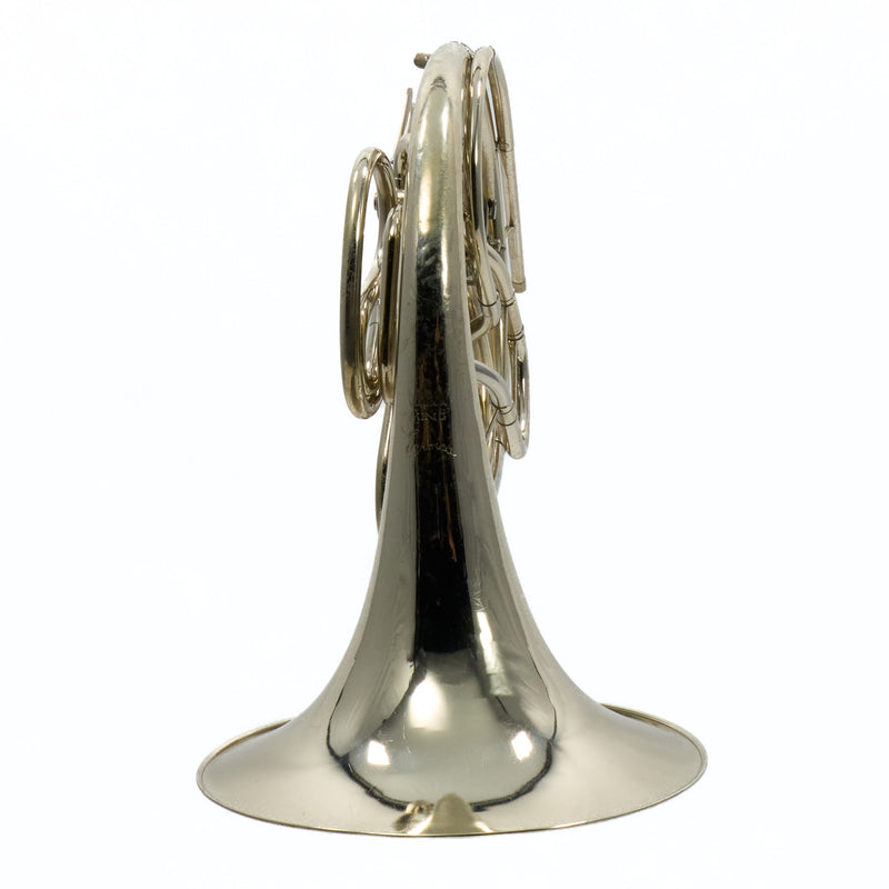 King 'Eroica' Model Professional Double French Horn SN 503025 EXCELLENT- for sale at BrassAndWinds.com