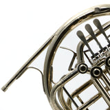 King 'Eroica' Model Professional Double French Horn SN 503025 EXCELLENT- for sale at BrassAndWinds.com