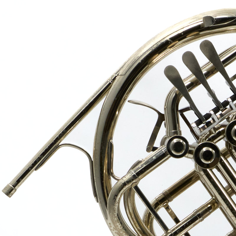 King 'Eroica' Model Professional Double French Horn SN 503025 EXCELLENT- for sale at BrassAndWinds.com
