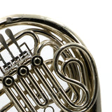 King 'Eroica' Model Professional Double French Horn SN 503025 EXCELLENT- for sale at BrassAndWinds.com