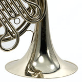 King 'Eroica' Model Professional Double French Horn SN 503025 EXCELLENT- for sale at BrassAndWinds.com