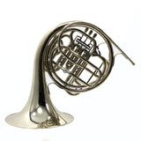King 'Eroica' Model Professional Double French Horn SN 503025 EXCELLENT- for sale at BrassAndWinds.com