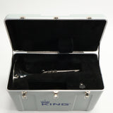 King Model 1121SP 'Ultimate' Professional Marching Mellophone SN 631749 EXCELLENT- for sale at BrassAndWinds.com