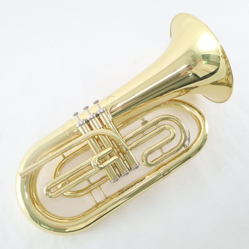 King Model 1130 Marching Euphonium SN 620836 EXCELLENT- for sale at BrassAndWinds.com