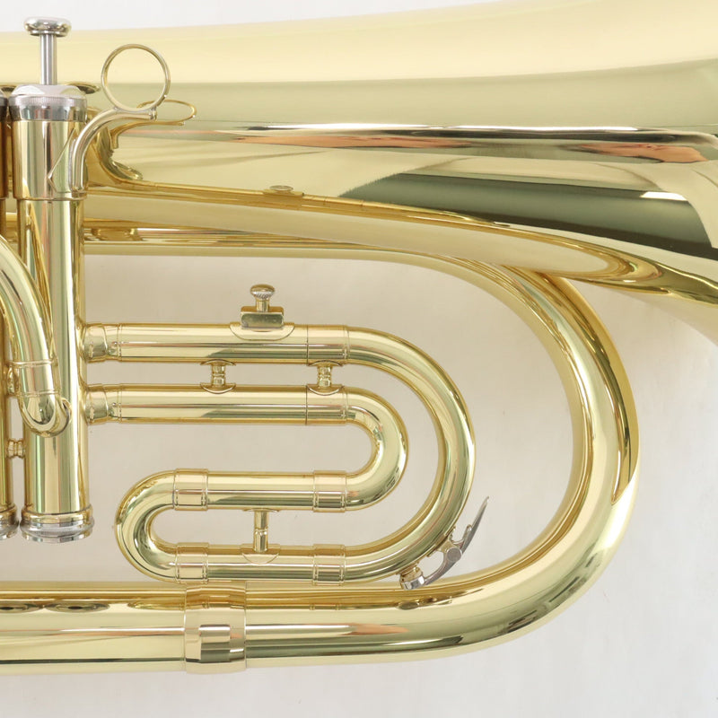 King Model 1130 Marching Euphonium SN 620836 EXCELLENT- for sale at BrassAndWinds.com