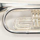 King Model 1130SP Marching Euphonium SN 656664 EXCELLENT- for sale at BrassAndWinds.com