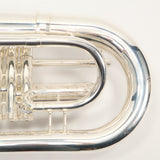 King Model 1130SP Marching Euphonium SN 656664 EXCELLENT- for sale at BrassAndWinds.com