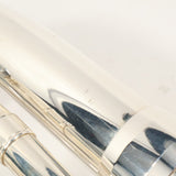 King Model 1130SP Marching Euphonium SN 656664 EXCELLENT- for sale at BrassAndWinds.com