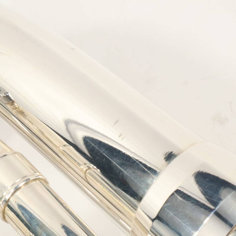 King Model 1130SP Marching Euphonium SN 656664 EXCELLENT- for sale at BrassAndWinds.com