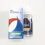 King Model 1130SP Marching Euphonium SN 656664 EXCELLENT- for sale at BrassAndWinds.com