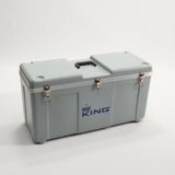 King Model 1130SP Marching Euphonium SN 656664 EXCELLENT- for sale at BrassAndWinds.com