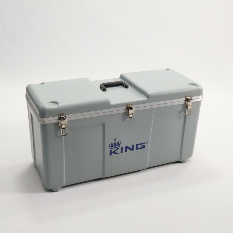 King Model 1130SP Marching Euphonium SN 656664 EXCELLENT- for sale at BrassAndWinds.com