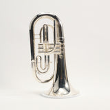 King Model 1130SP Marching Euphonium SN 656664 EXCELLENT- for sale at BrassAndWinds.com