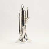 King Model 1130SP Marching Euphonium SN 656664 EXCELLENT- for sale at BrassAndWinds.com