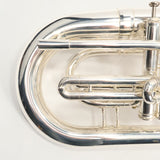King Model 1130SP Marching Euphonium SN 656664 EXCELLENT- for sale at BrassAndWinds.com