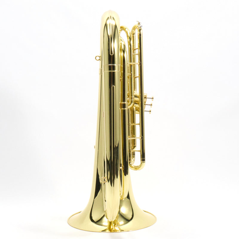 King Model 1135 Student 3 Valve BBb Tuba SN 620860 EXCELLENT- for sale at BrassAndWinds.com