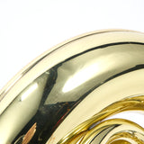 King Model 1135 Student 3 Valve BBb Tuba SN 620860 EXCELLENT- for sale at BrassAndWinds.com