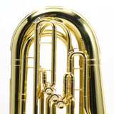 King Model 1135 Student 3 Valve BBb Tuba SN 620860 EXCELLENT- for sale at BrassAndWinds.com