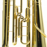 King Model 1135 Student 3 Valve BBb Tuba SN 620860 EXCELLENT- for sale at BrassAndWinds.com