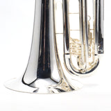 King Model 1151SP 'Ultimate' Professional Marching BBb Tuba SN 665472 EXCELLENT- for sale at BrassAndWinds.com