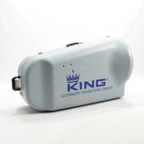 King Model 1151SP 'Ultimate' Professional Marching BBb Tuba SN 665472 EXCELLENT- for sale at BrassAndWinds.com
