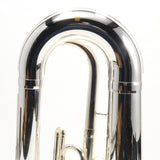 King Model 1151SP 'Ultimate' Professional Marching BBb Tuba SN 665472 EXCELLENT- for sale at BrassAndWinds.com