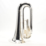 King Model 1151SP 'Ultimate' Professional Marching BBb Tuba SN 665472 EXCELLENT- for sale at BrassAndWinds.com