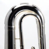 King Model 1151SP 'Ultimate' Professional Marching BBb Tuba SN 665472 EXCELLENT- for sale at BrassAndWinds.com