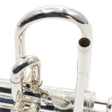 King Model 2055T 'Silver Flair' Intermediate Bb Trumpet SN 653523 SUPERB