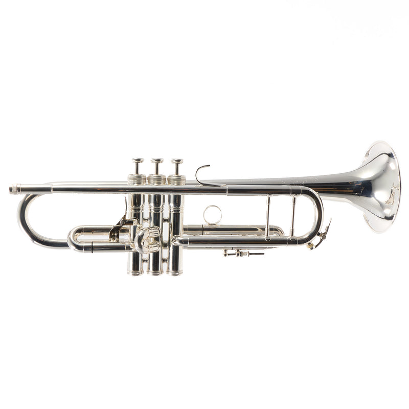 King Model 2055T 'Silver Flair' Intermediate Bb Trumpet SN 653523 SUPERB