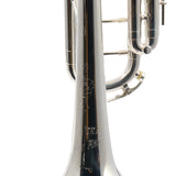 King Model 2055T 'Silver Flair' Intermediate Bb Trumpet SN 653523 SUPERB