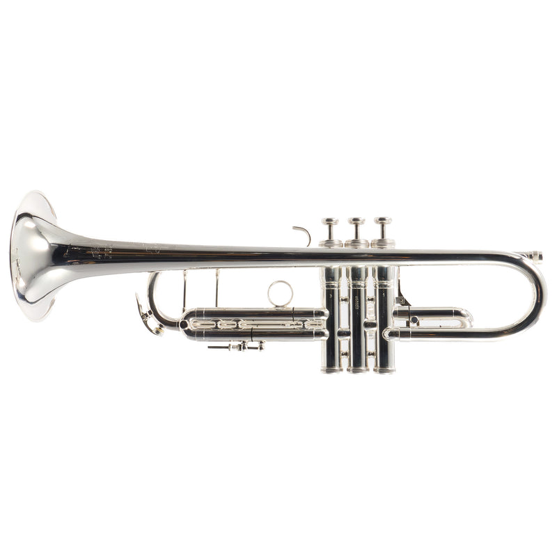 King Model 2055T 'Silver Flair' Intermediate Bb Trumpet SN 653523 SUPERB