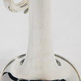 King Model 2055T 'Silver Flair' Intermediate Bb Trumpet SN 658768 OPEN BOX- for sale at BrassAndWinds.com