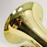 King Model 2341W Intermediate 4-Valve Tuba SN 643796 OPEN BOX- for sale at BrassAndWinds.com