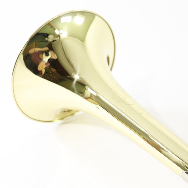 King Model 2B 'Legend' Professional Tenor Trombone SN 579492 OPEN BOX- for sale at BrassAndWinds.com