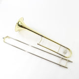 King Model 2B 'Legend' Professional Tenor Trombone SN 579492 OPEN BOX- for sale at BrassAndWinds.com