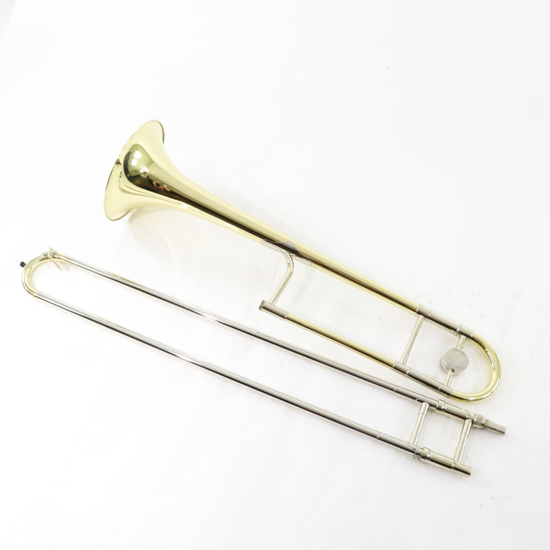 King Model 2B 'Legend' Professional Tenor Trombone SN 579492 OPEN BOX- for sale at BrassAndWinds.com