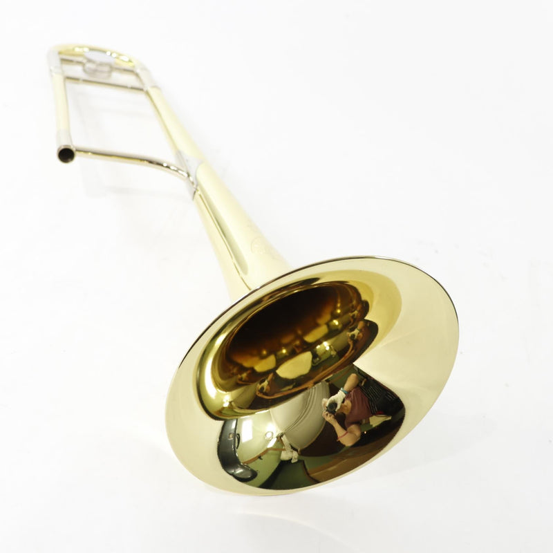 King Model 2B 'Legend' Professional Tenor Trombone SN 579492 OPEN BOX- for sale at BrassAndWinds.com
