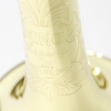 King Model 2B 'Legend' Professional Tenor Trombone SN 579492 OPEN BOX- for sale at BrassAndWinds.com