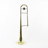 King Model 2B 'Legend' Professional Tenor Trombone SN 579492 OPEN BOX- for sale at BrassAndWinds.com