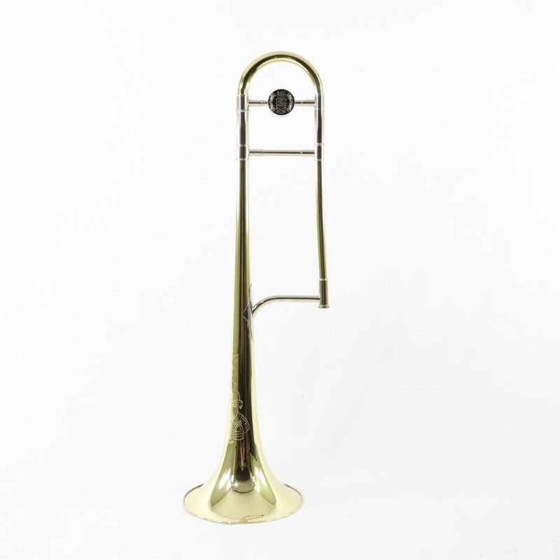 King Model 2B 'Legend' Professional Tenor Trombone SN 579492 OPEN BOX- for sale at BrassAndWinds.com