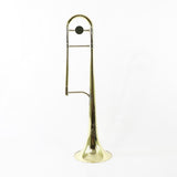 King Model 2B 'Legend' Professional Tenor Trombone SN 579492 OPEN BOX- for sale at BrassAndWinds.com