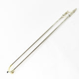 King Model 2B 'Legend' Professional Tenor Trombone SN 579492 OPEN BOX- for sale at BrassAndWinds.com