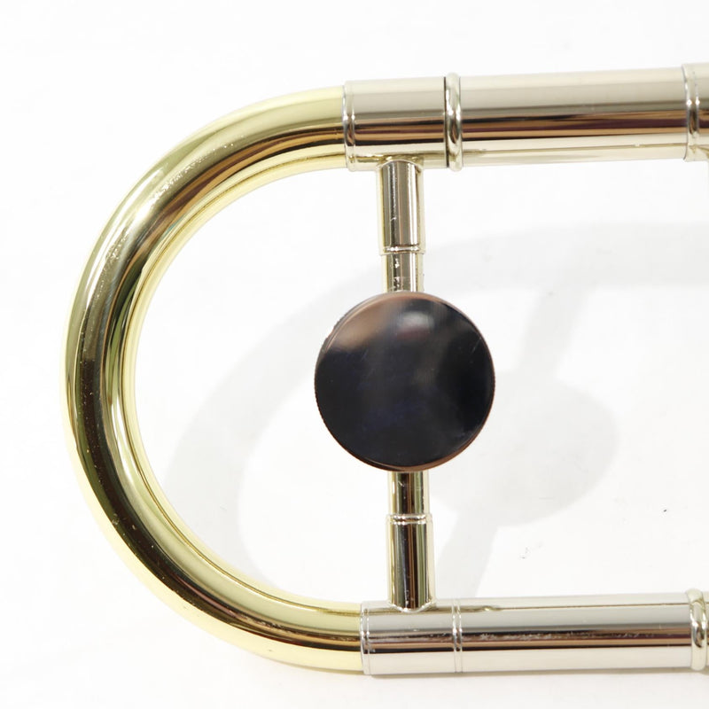 King Model 2B 'Legend' Professional Tenor Trombone SN 579492 OPEN BOX- for sale at BrassAndWinds.com