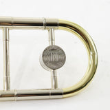 King Model 2B 'Legend' Professional Tenor Trombone SN 605075 OPEN BOX- for sale at BrassAndWinds.com