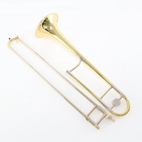 King Model 2B 'Legend' Professional Tenor Trombone SN 700001 GORGEOUS- for sale at BrassAndWinds.com