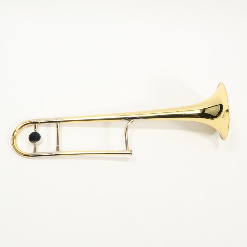 King Model 2B 'Legend' Professional Tenor Trombone SN 700285 GORGEOUS- for sale at BrassAndWinds.com