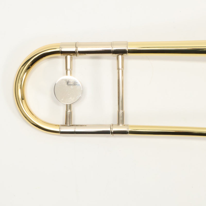 King Model 2B 'Legend' Professional Tenor Trombone SN 700285 GORGEOUS- for sale at BrassAndWinds.com